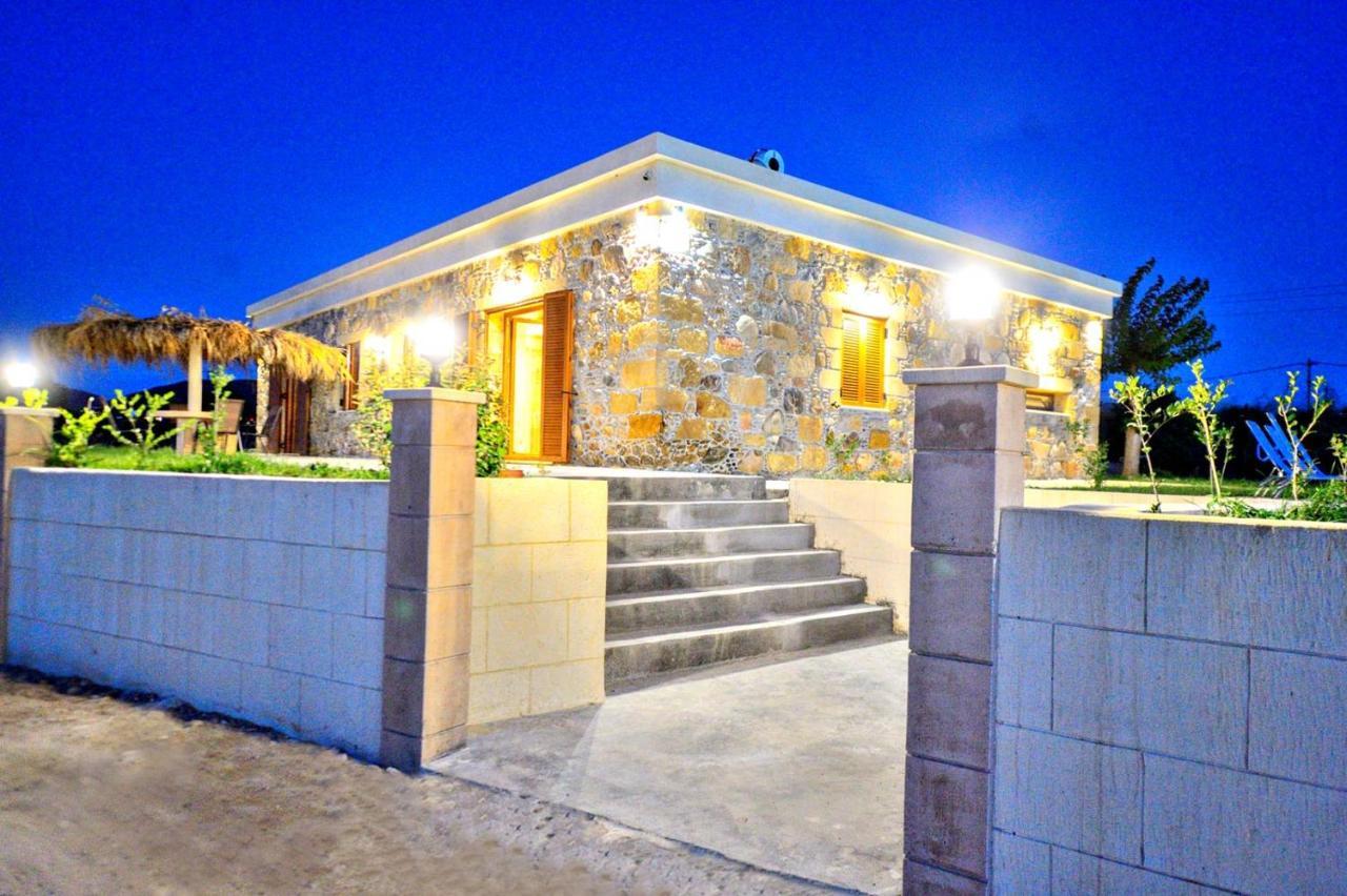 Iridanos Villa Kíssamos Exterior foto